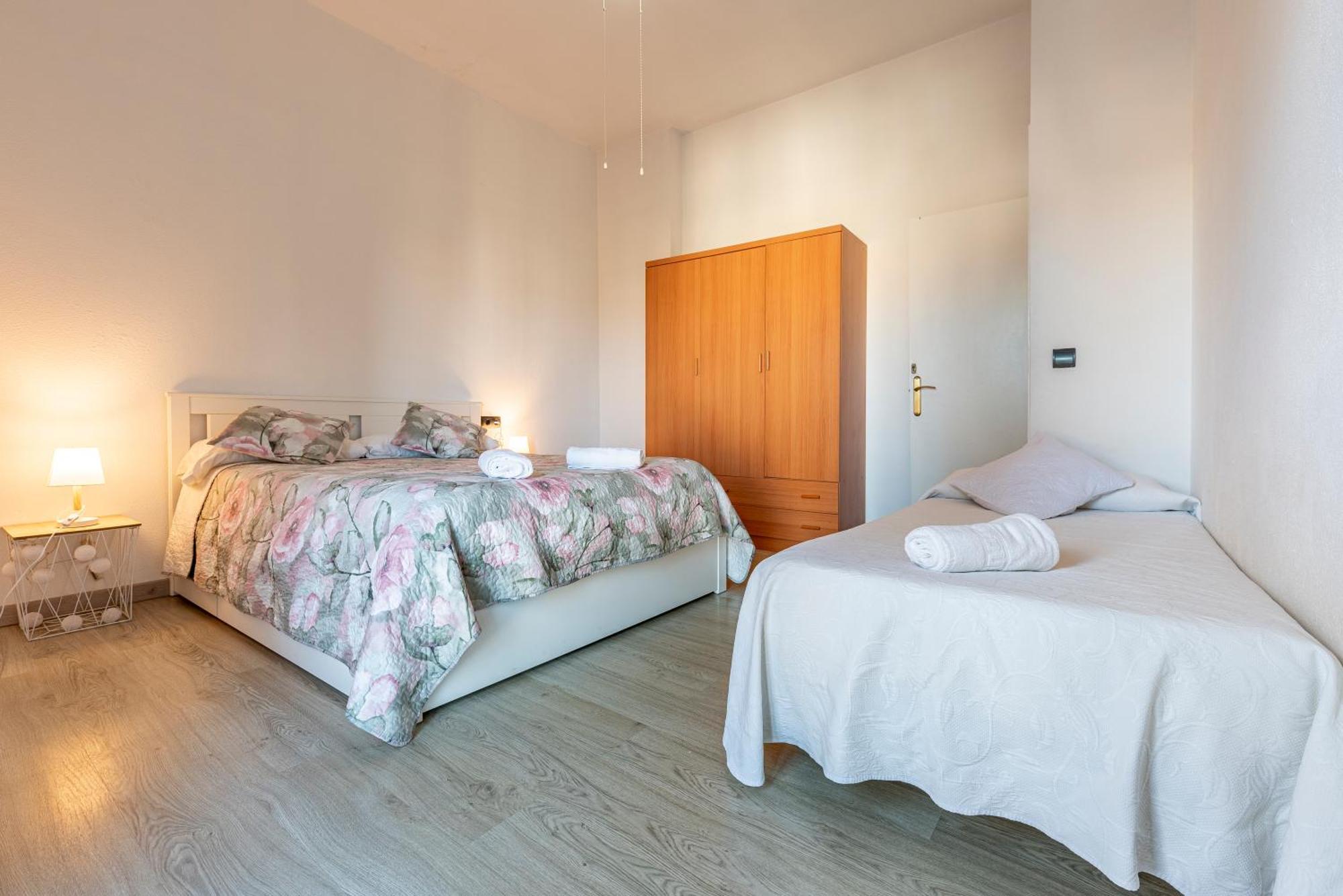טראגונה Bettatur Apartaments Via Imperi Roma מראה חיצוני תמונה