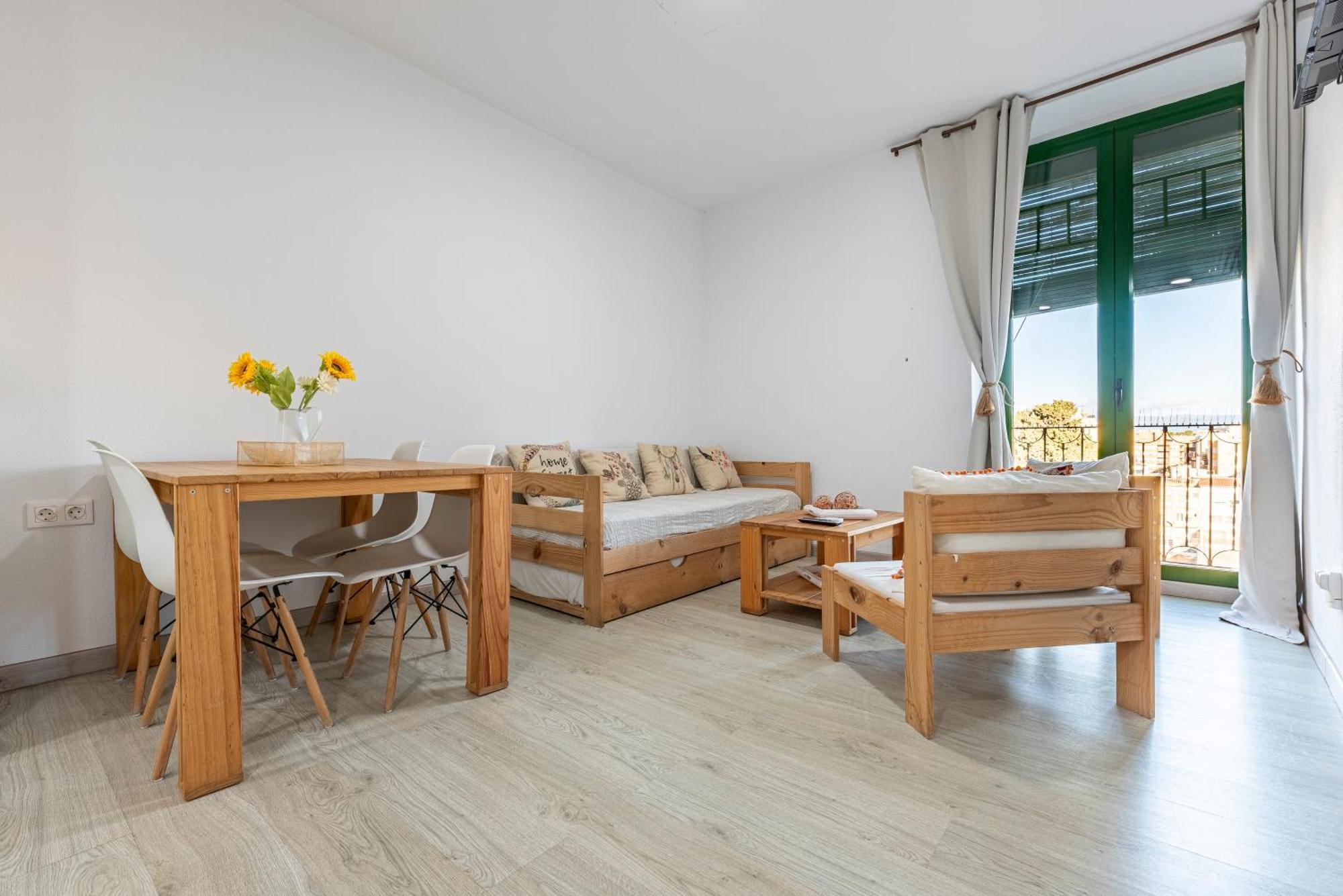 טראגונה Bettatur Apartaments Via Imperi Roma מראה חיצוני תמונה