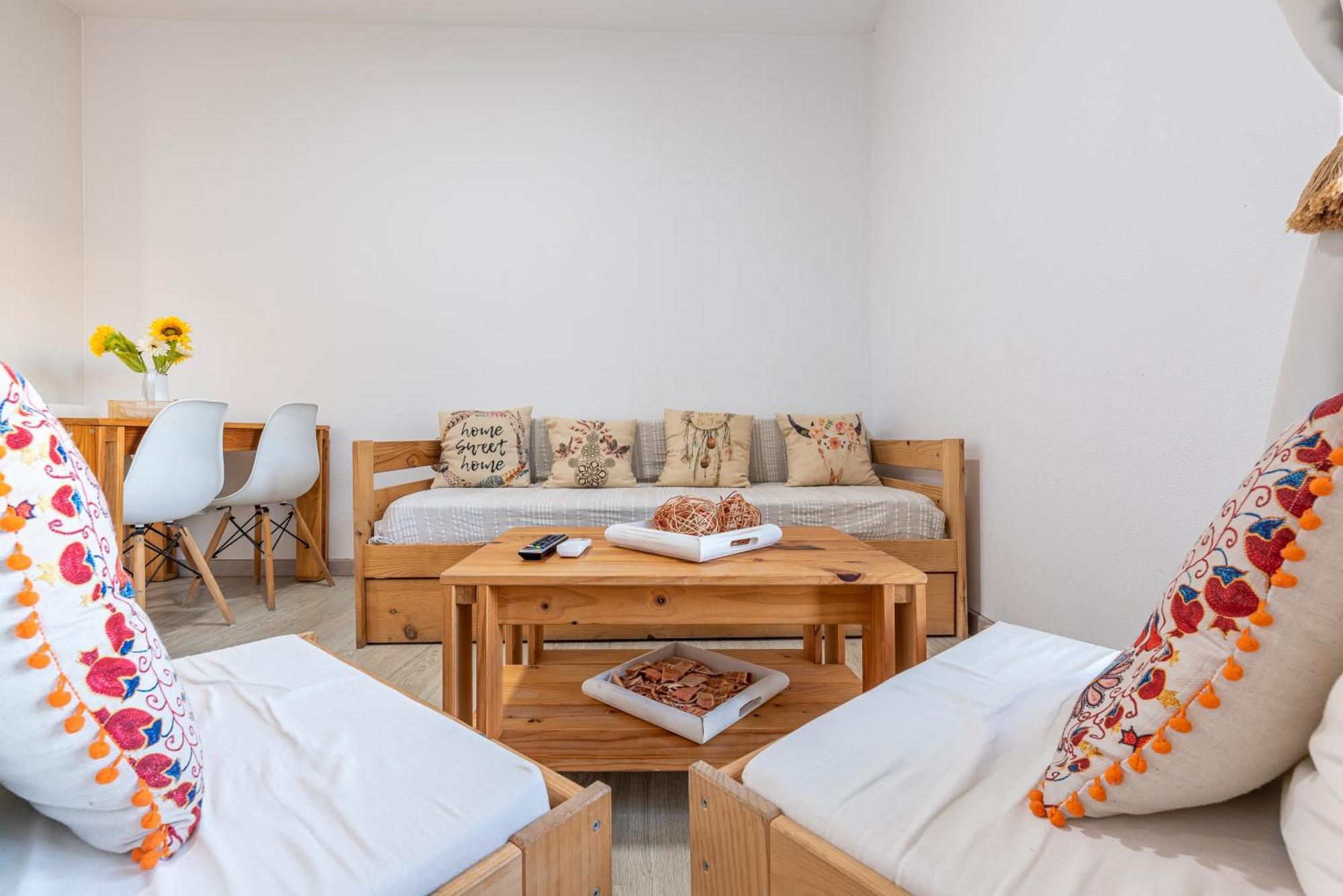 טראגונה Bettatur Apartaments Via Imperi Roma מראה חיצוני תמונה