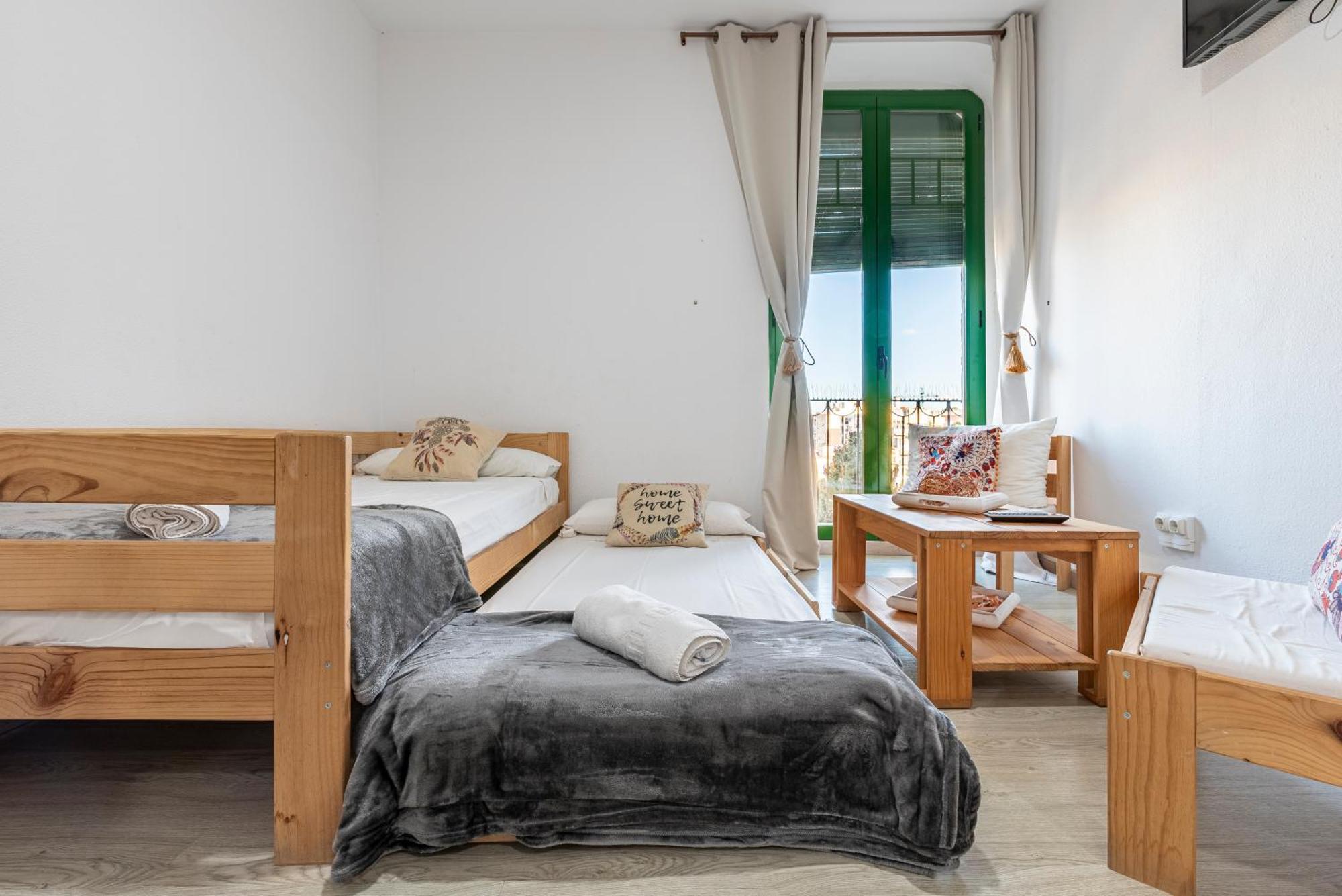 טראגונה Bettatur Apartaments Via Imperi Roma מראה חיצוני תמונה