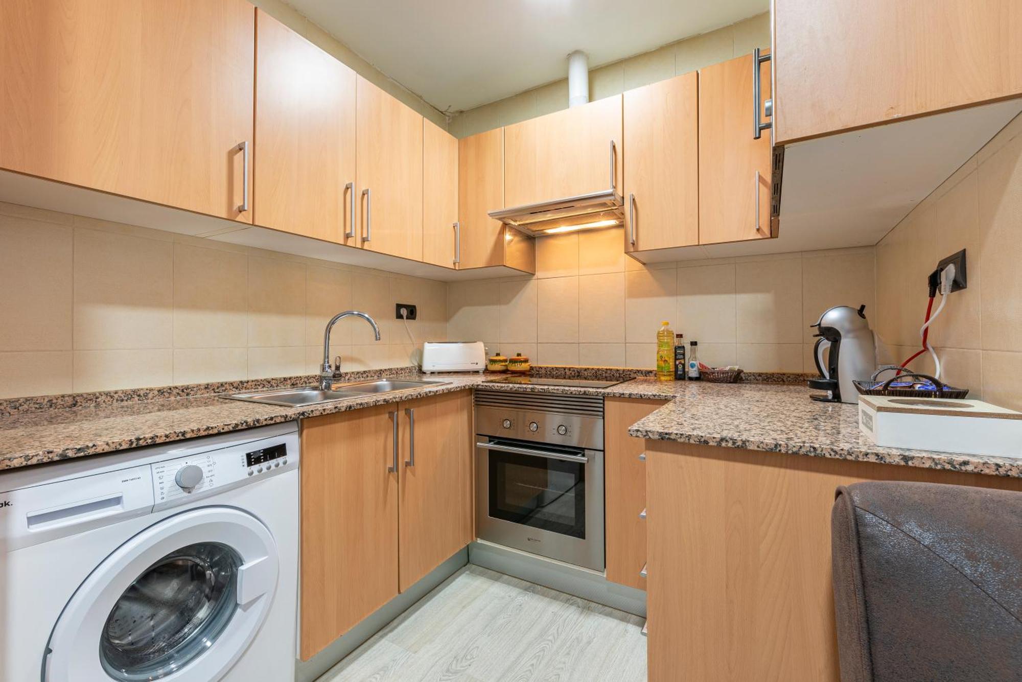 טראגונה Bettatur Apartaments Via Imperi Roma מראה חיצוני תמונה