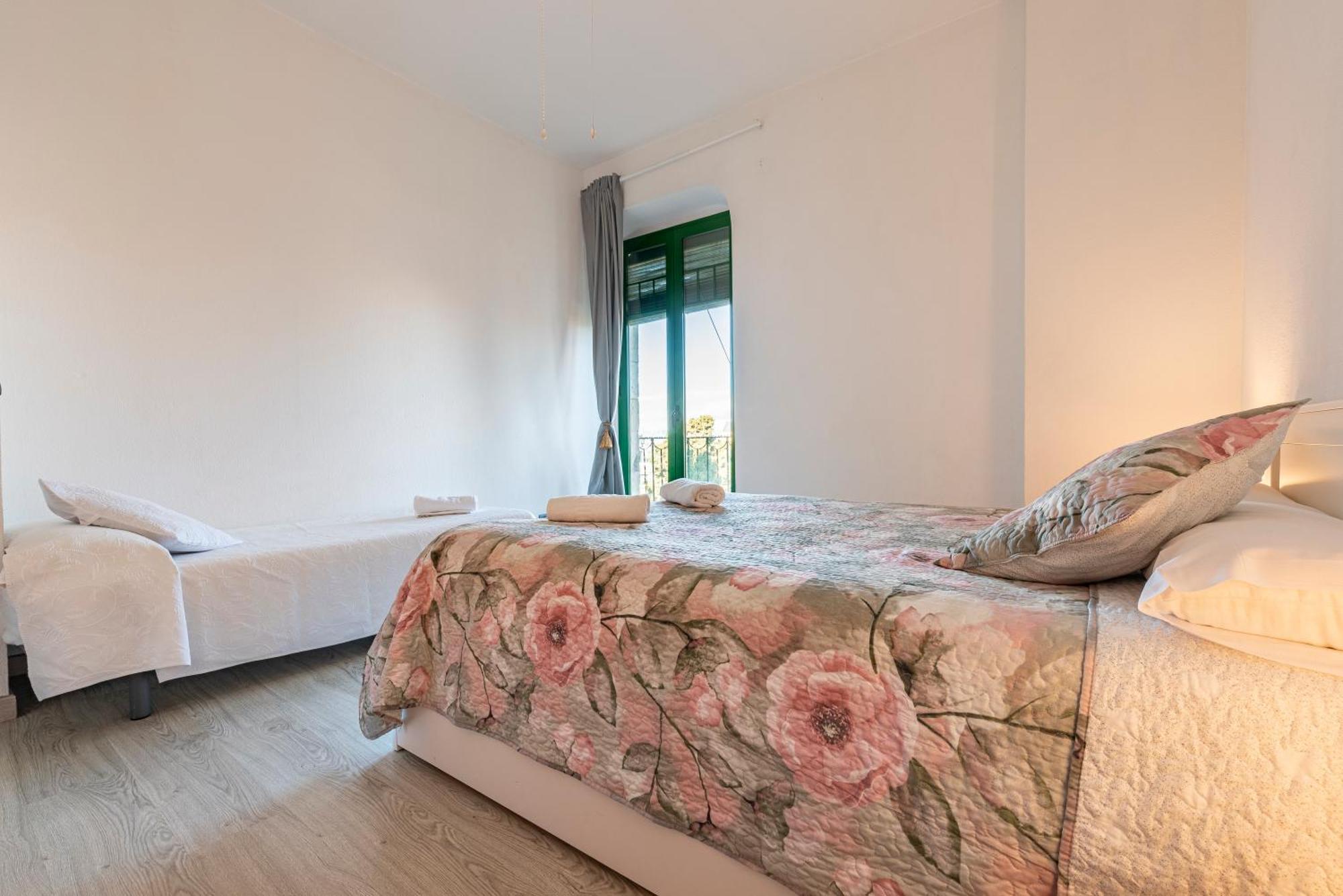 טראגונה Bettatur Apartaments Via Imperi Roma מראה חיצוני תמונה