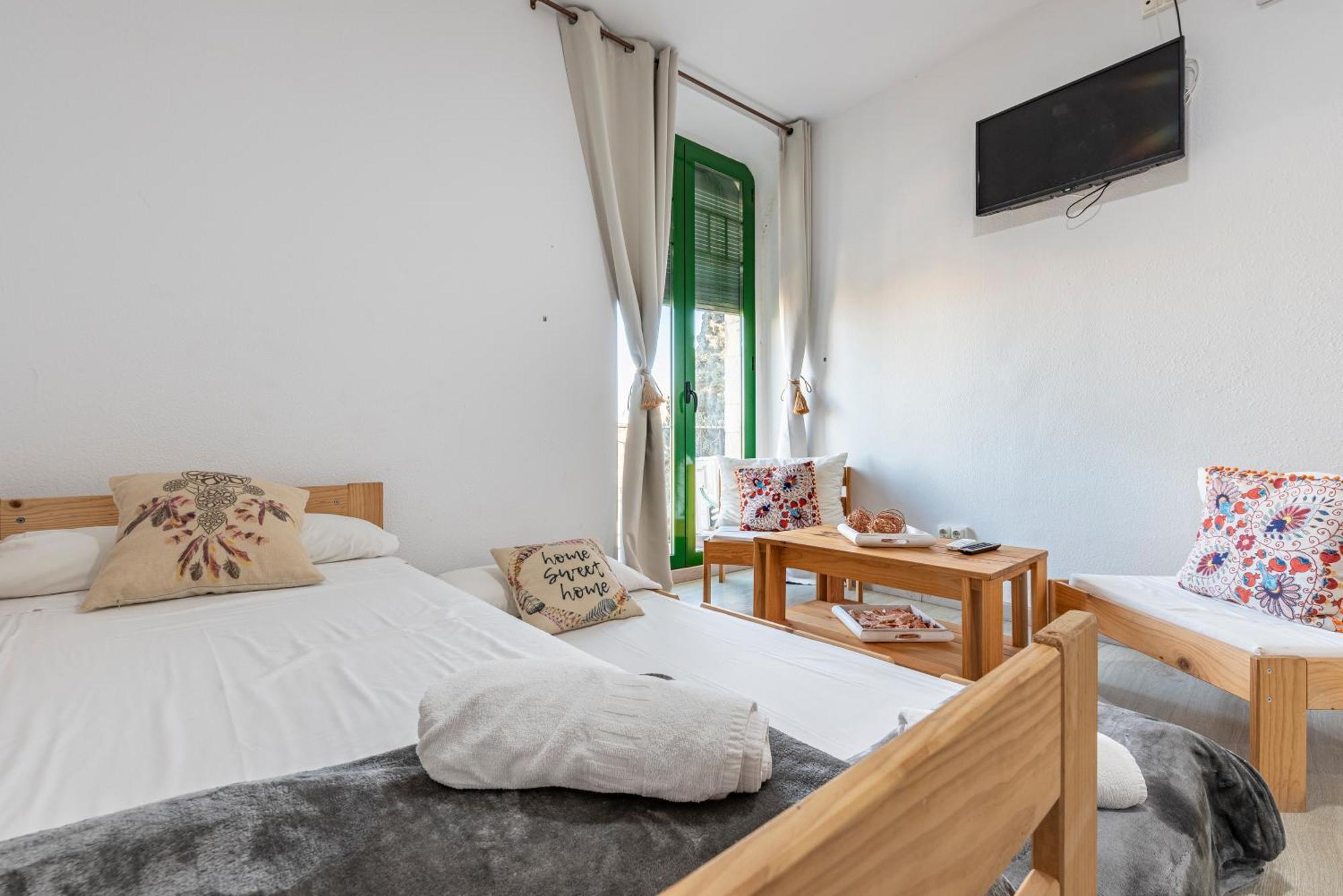 טראגונה Bettatur Apartaments Via Imperi Roma מראה חיצוני תמונה