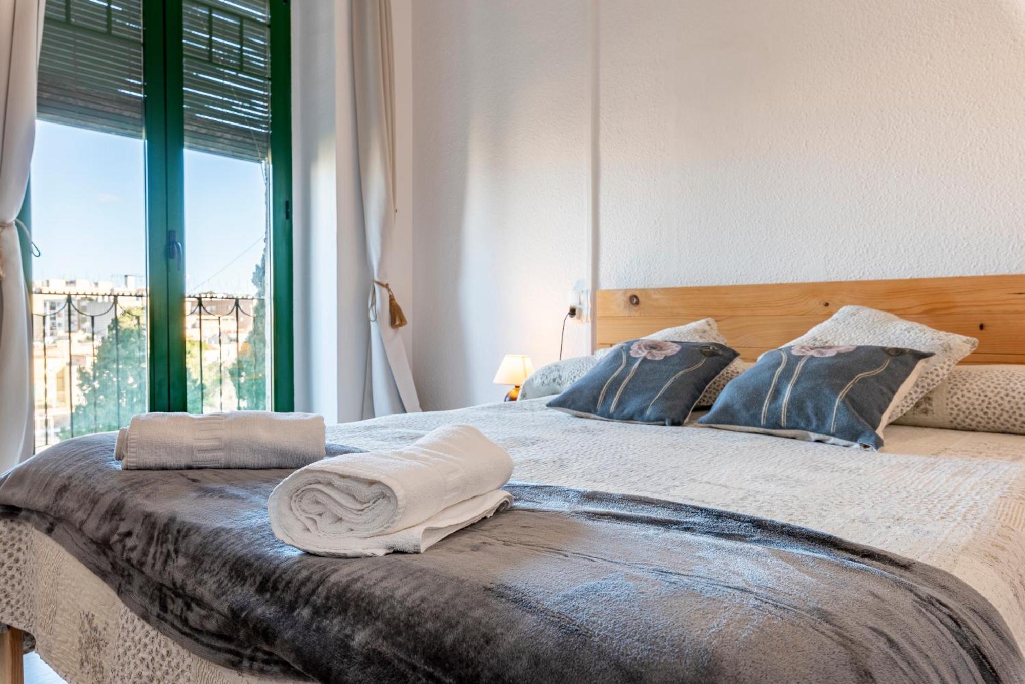 טראגונה Bettatur Apartaments Via Imperi Roma מראה חיצוני תמונה