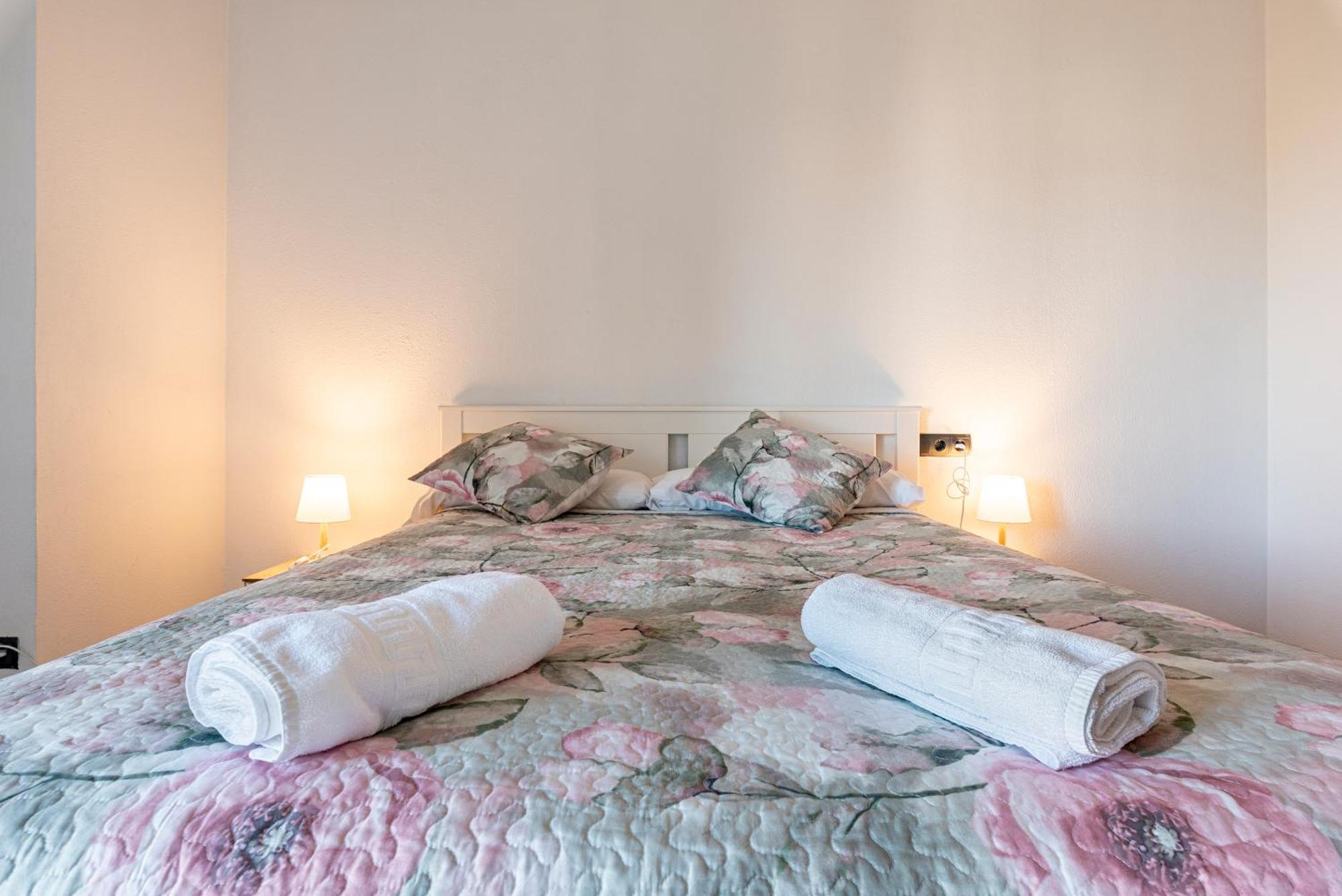 טראגונה Bettatur Apartaments Via Imperi Roma מראה חיצוני תמונה