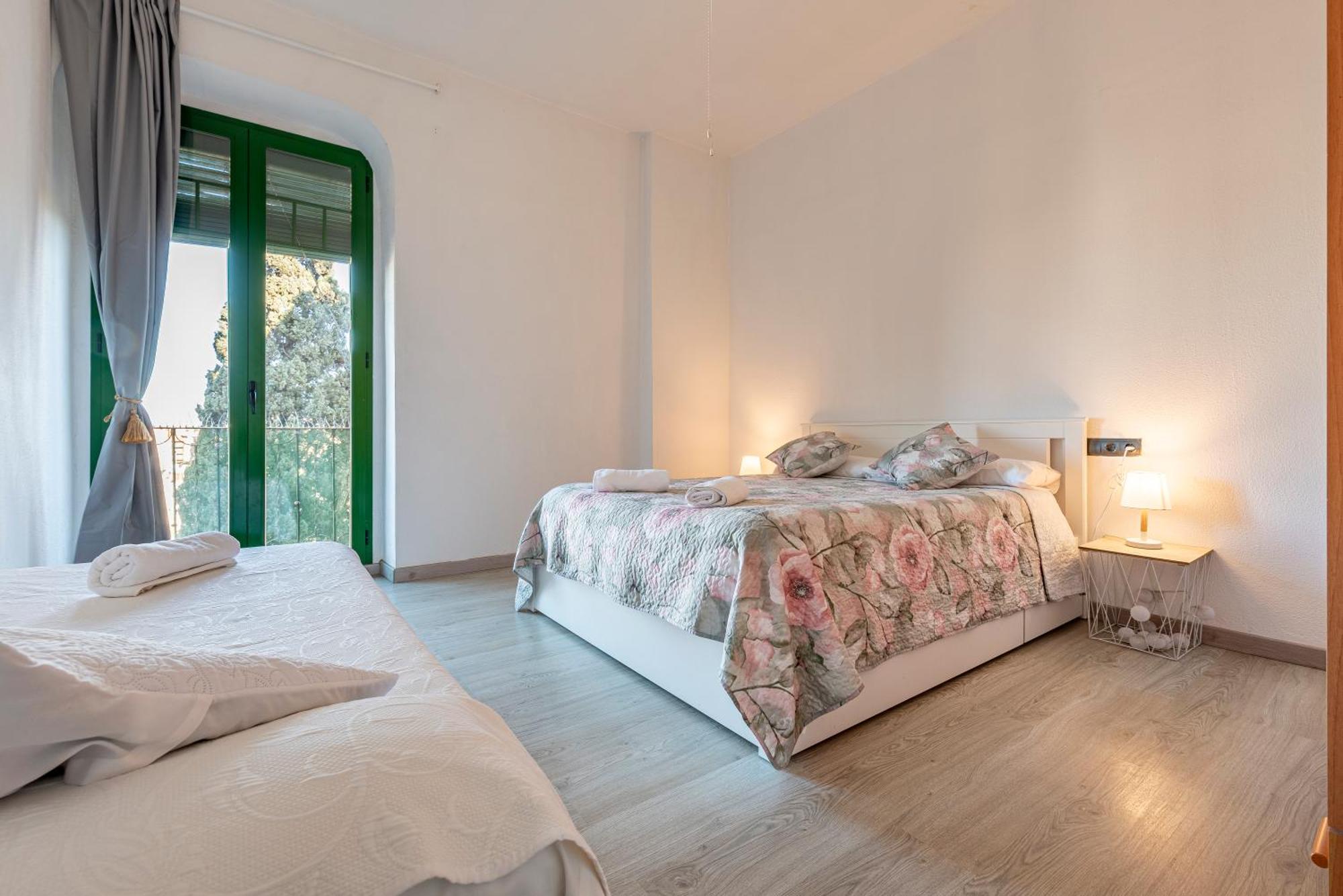 טראגונה Bettatur Apartaments Via Imperi Roma מראה חיצוני תמונה