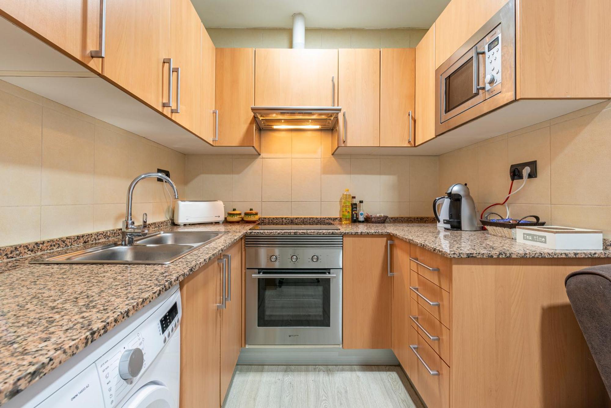 טראגונה Bettatur Apartaments Via Imperi Roma מראה חיצוני תמונה