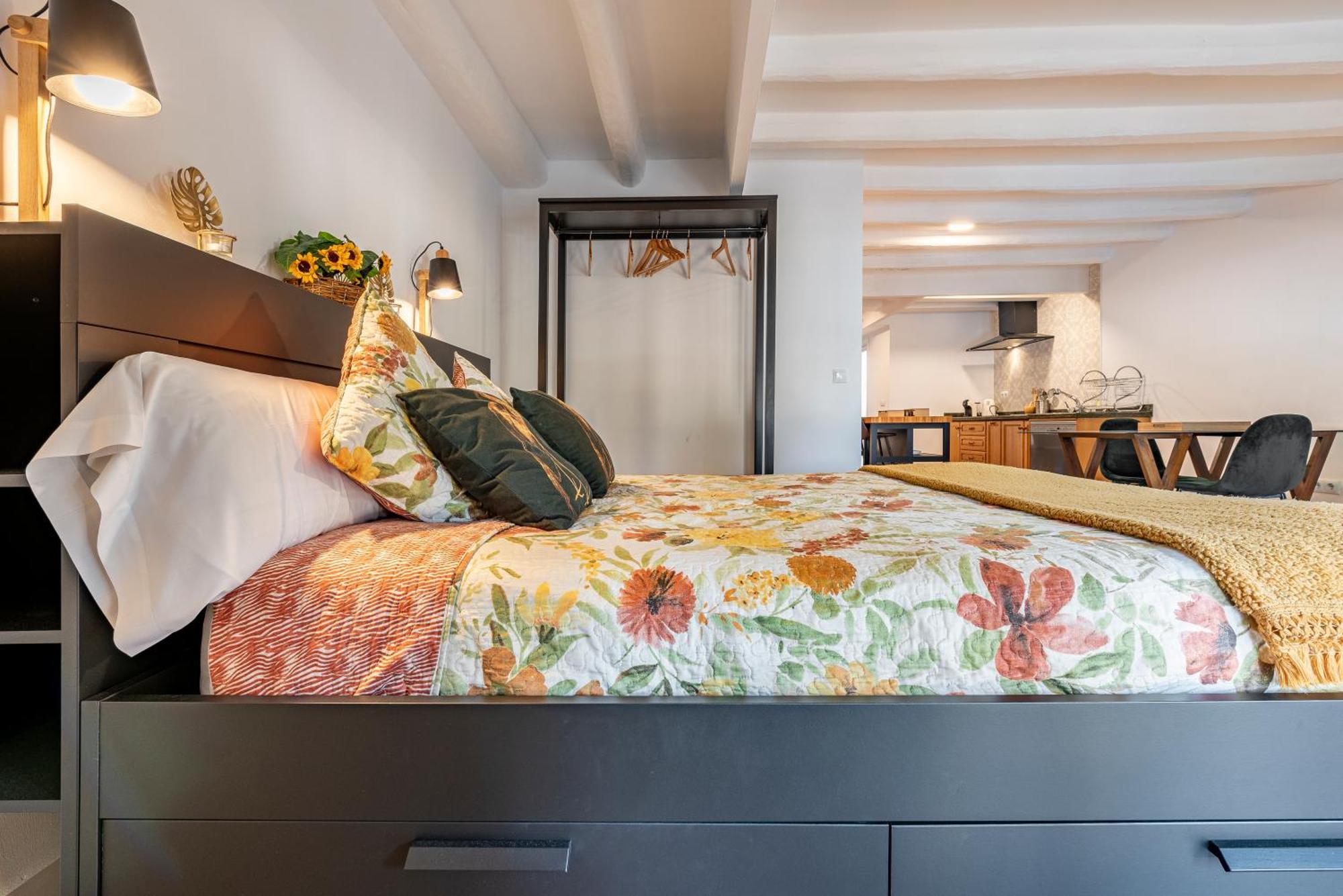 טראגונה Bettatur Apartaments Via Imperi Roma מראה חיצוני תמונה