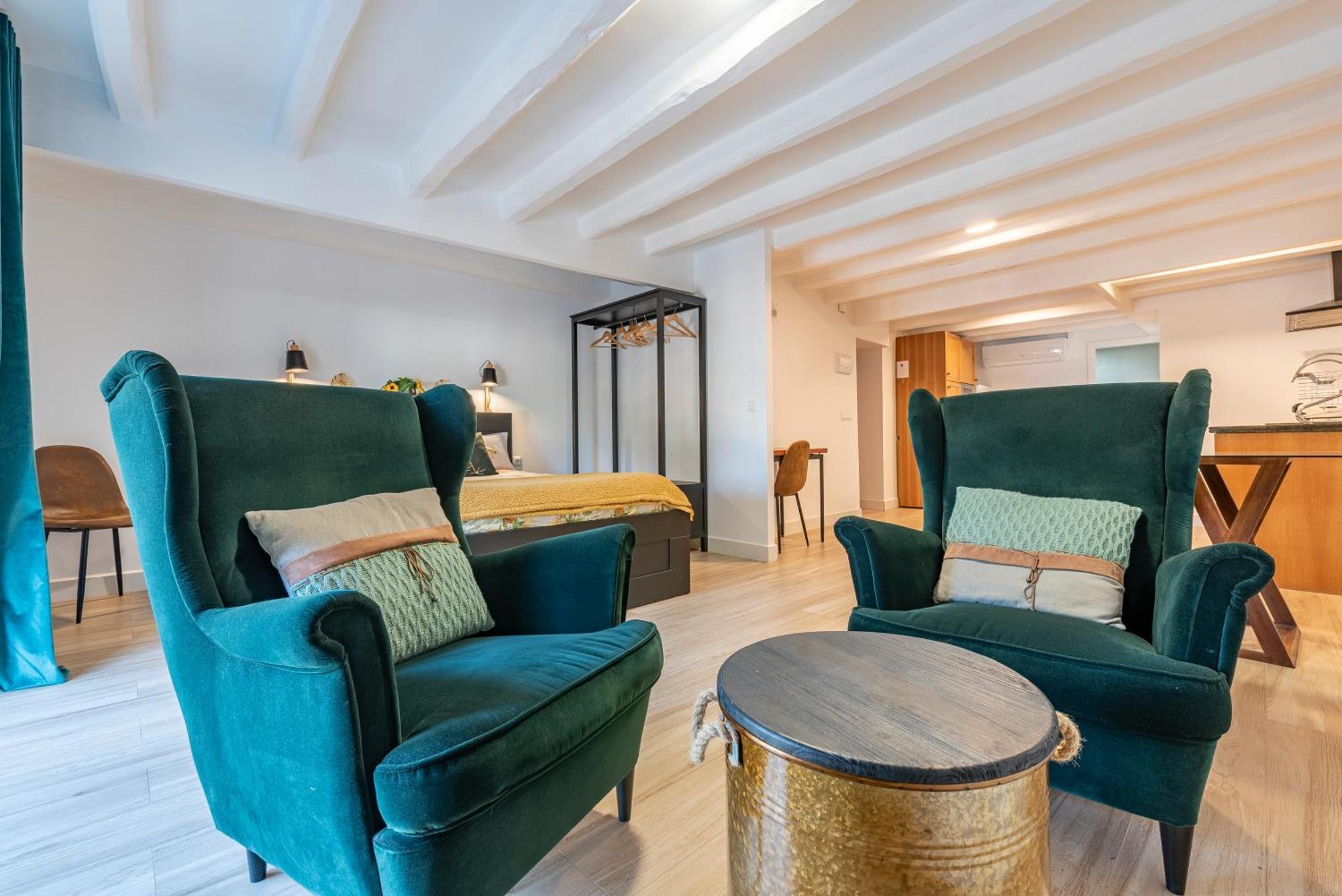טראגונה Bettatur Apartaments Via Imperi Roma מראה חיצוני תמונה