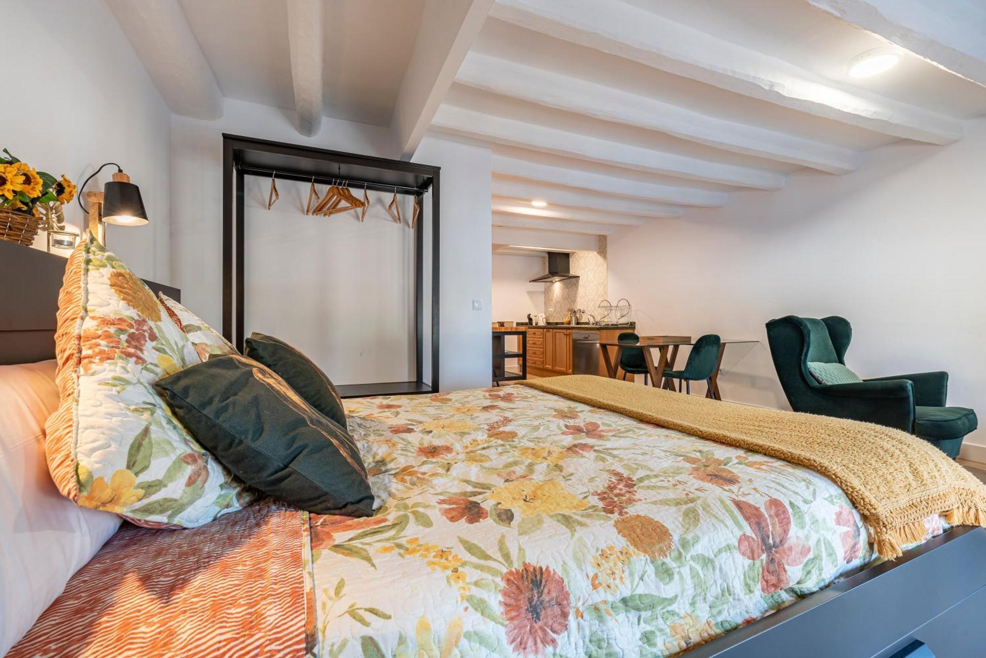טראגונה Bettatur Apartaments Via Imperi Roma מראה חיצוני תמונה