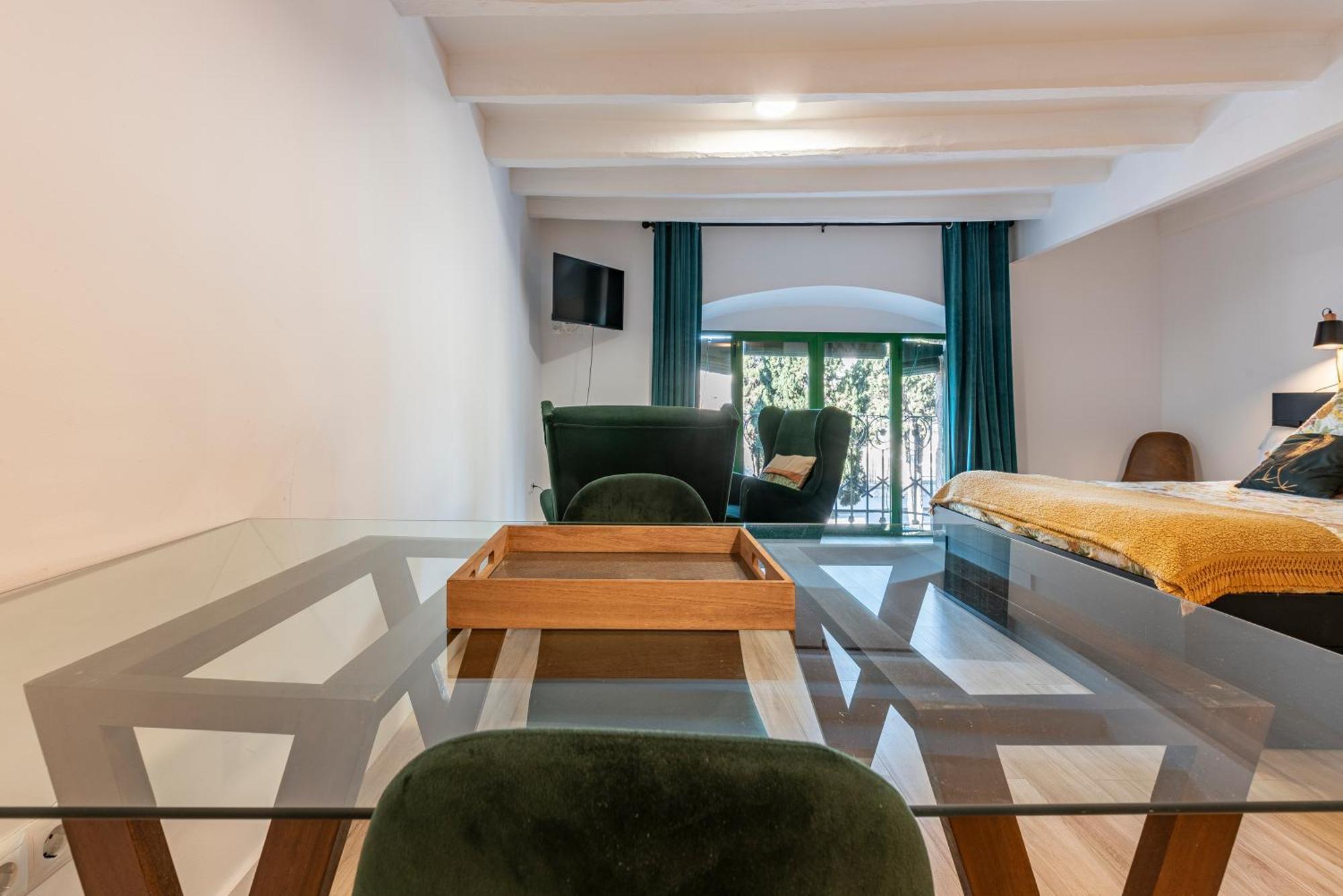 טראגונה Bettatur Apartaments Via Imperi Roma מראה חיצוני תמונה