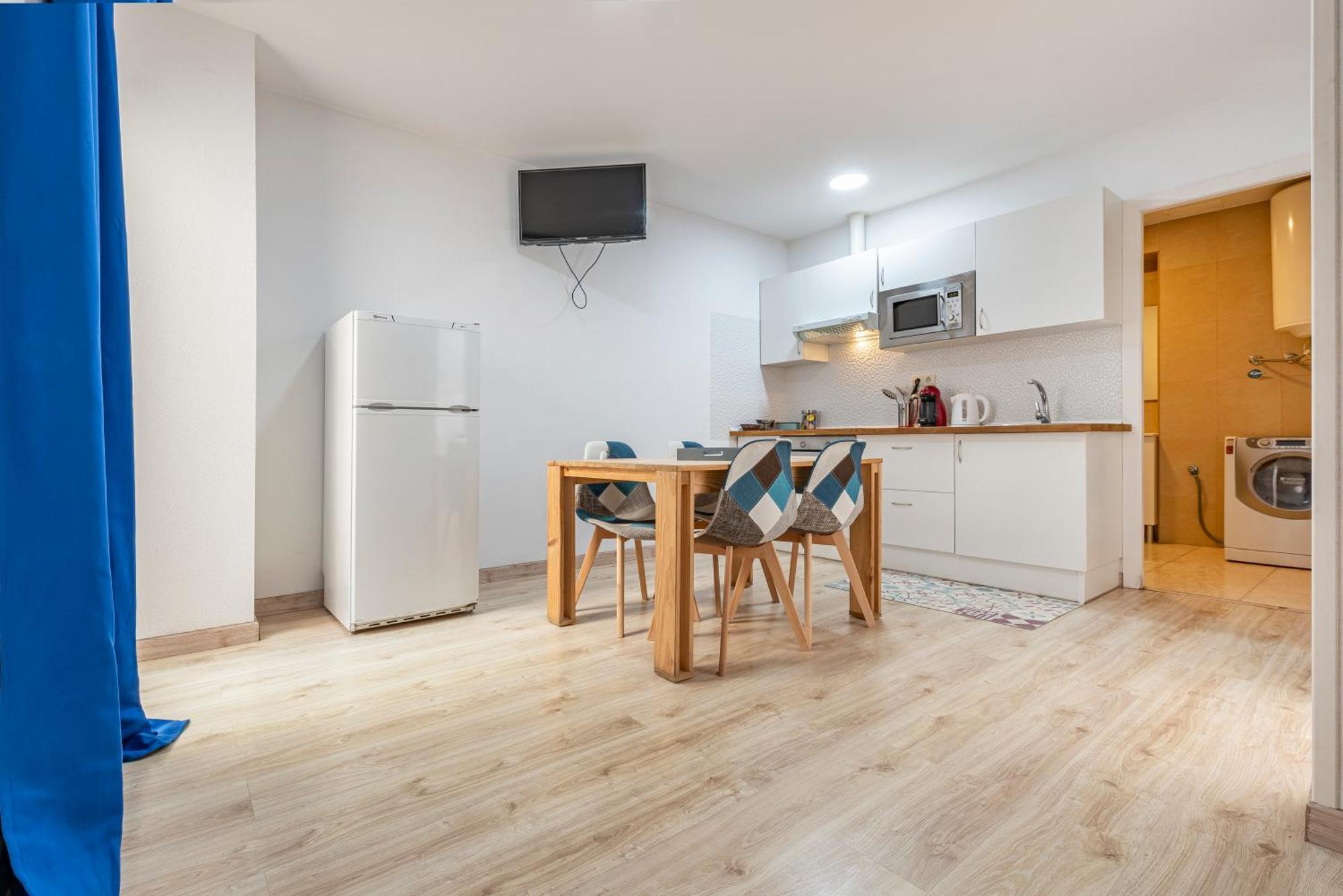 טראגונה Bettatur Apartaments Via Imperi Roma מראה חיצוני תמונה