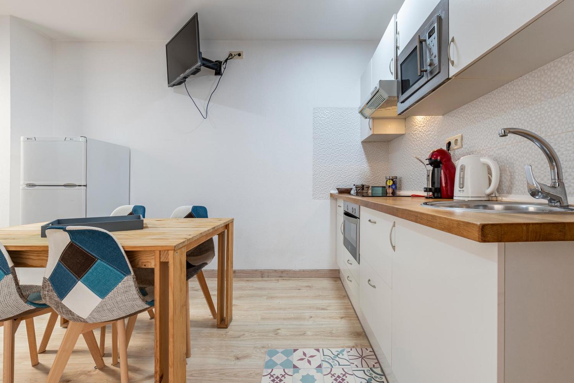 טראגונה Bettatur Apartaments Via Imperi Roma מראה חיצוני תמונה