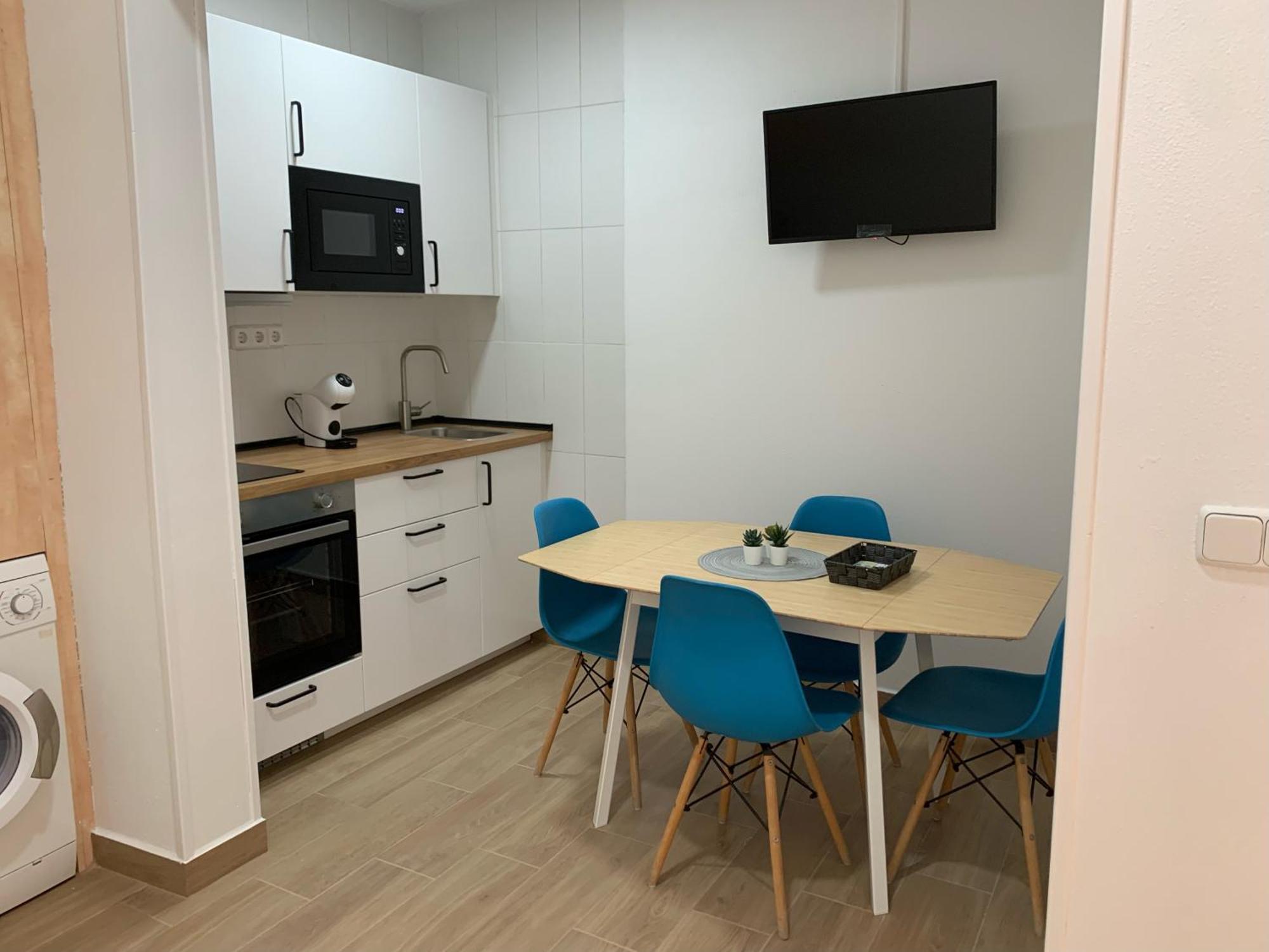 טראגונה Bettatur Apartaments Via Imperi Roma מראה חיצוני תמונה
